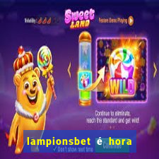 lampionsbet é hora do jogo
