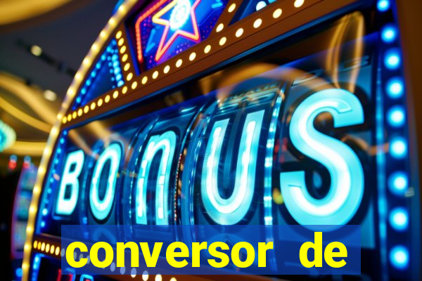 conversor de cruzeiro para real