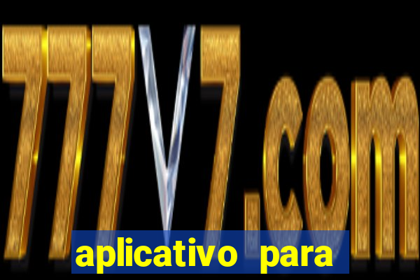 aplicativo para fazer jogos de futebol