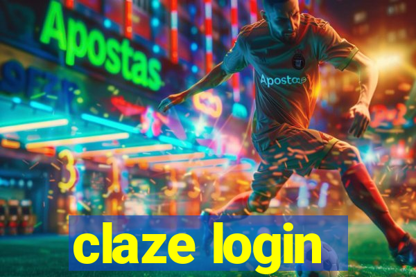claze login