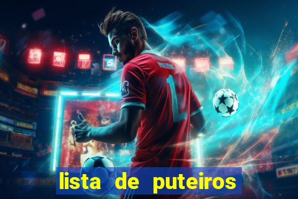 lista de puteiros em s o paulo