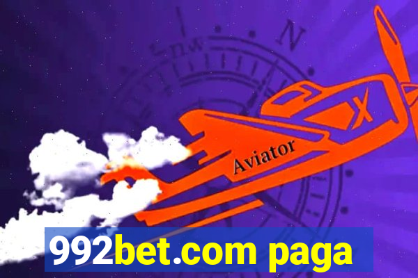 992bet.com paga