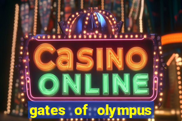 gates of olympus 1000 demo