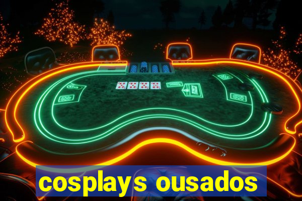 cosplays ousados