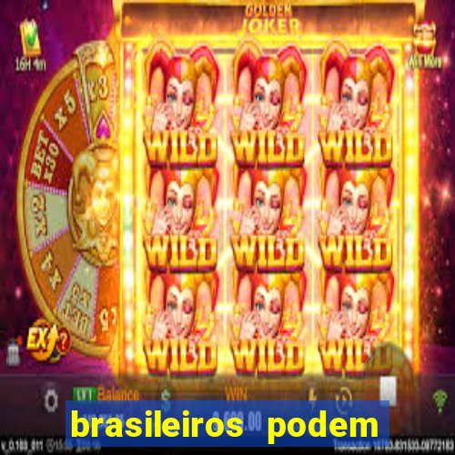 brasileiros podem jogar na loteria americana