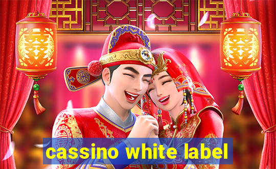 cassino white label