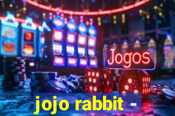 jojo rabbit -