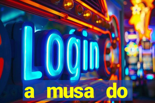 a musa do corinthians nua