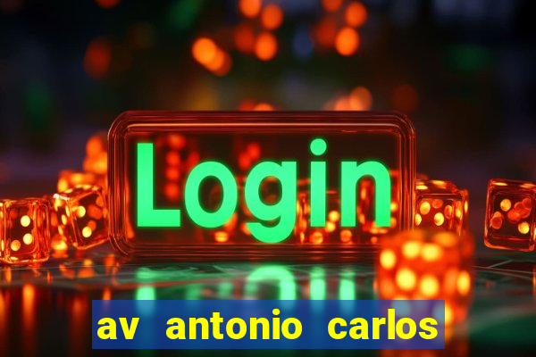 av antonio carlos benjamim dos santos 3973