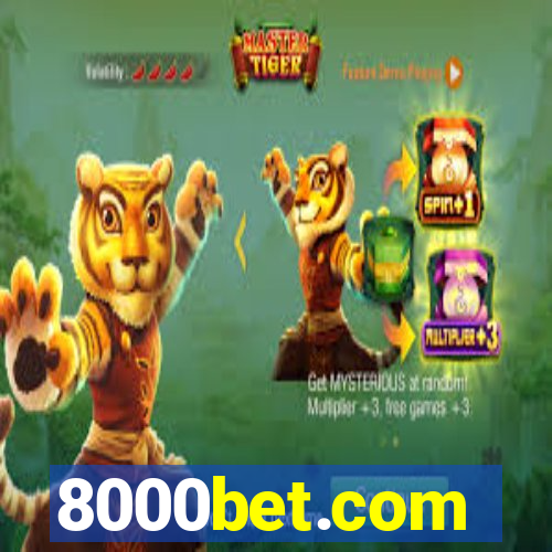 8000bet.com