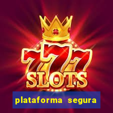 plataforma segura de jogos para ganhar dinheiro