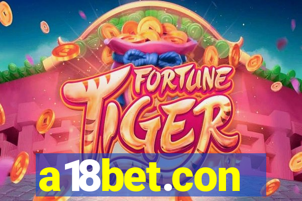 a18bet.con