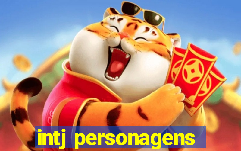 intj personagens
