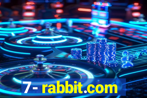 7- rabbit.com