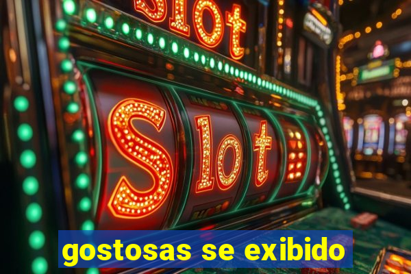 gostosas se exibido
