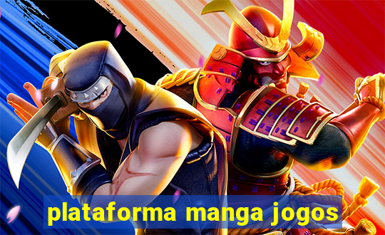 plataforma manga jogos