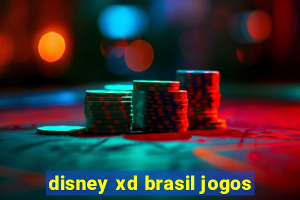 disney xd brasil jogos