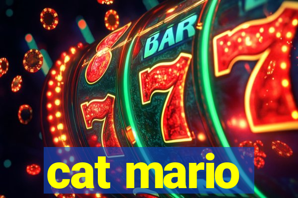 cat mario