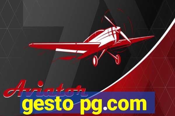 gesto pg.com