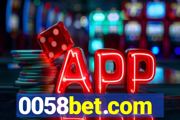 0058bet.com