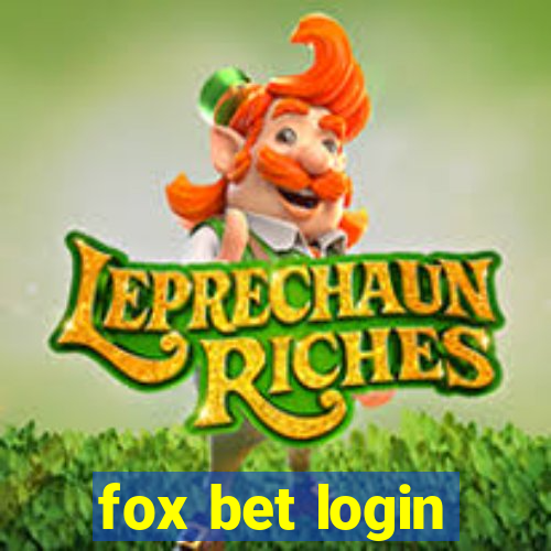 fox bet login