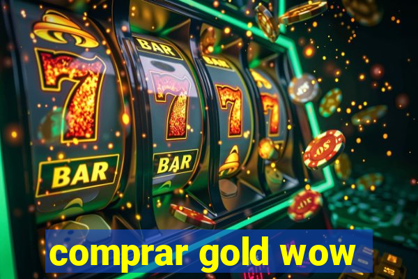 comprar gold wow
