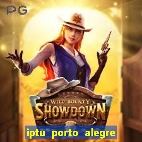 iptu porto alegre 2 via