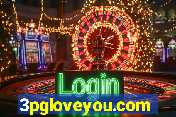 3pgloveyou.com