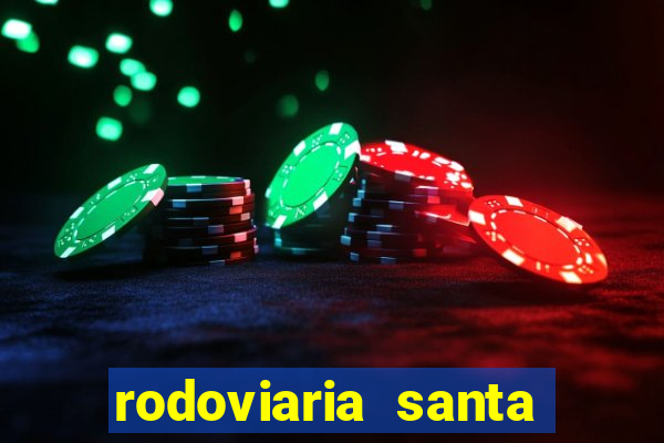 rodoviaria santa cruz do sul