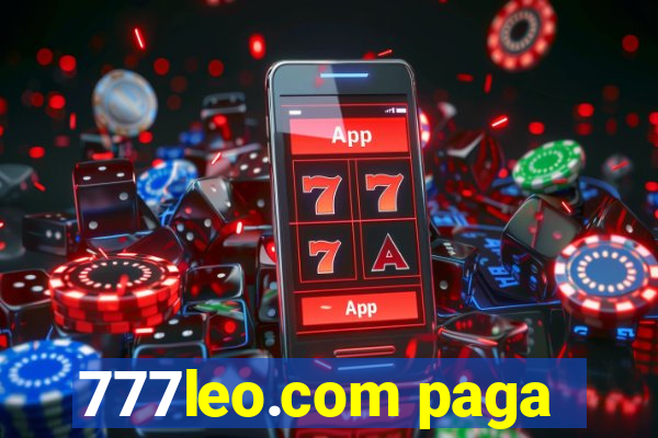 777leo.com paga
