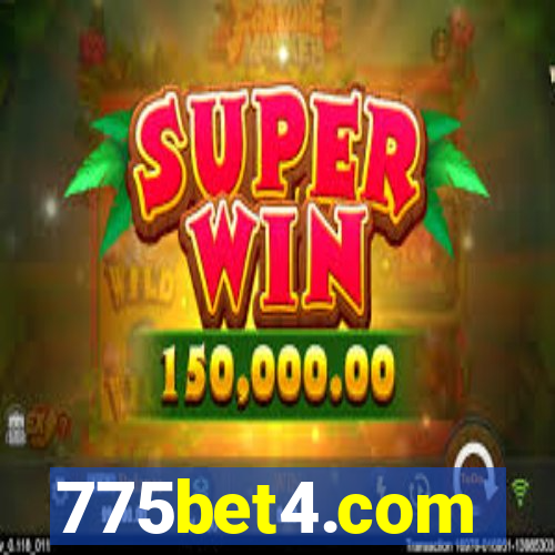 775bet4.com