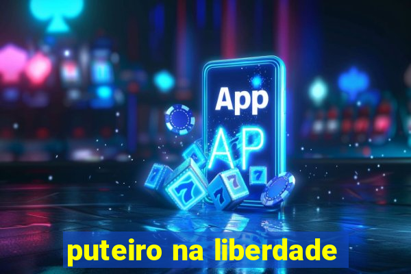 puteiro na liberdade
