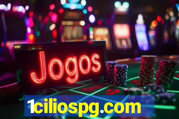 1ciliospg.com