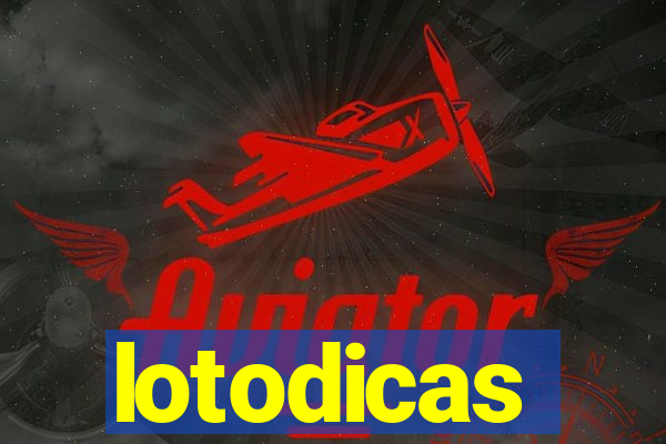 lotodicas