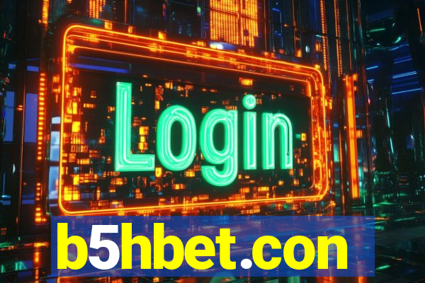 b5hbet.con
