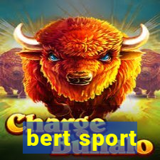 bert sport