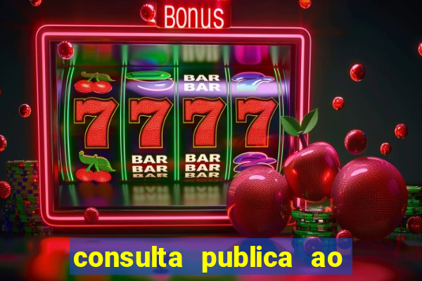consulta publica ao cadastro do estado da bahia