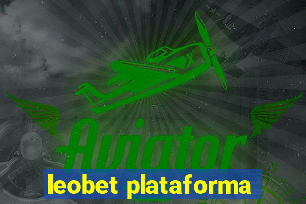 leobet plataforma
