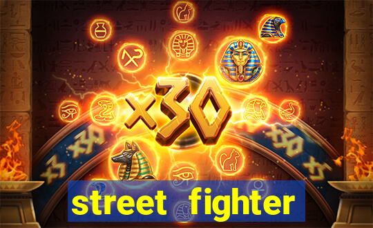 street fighter characters female