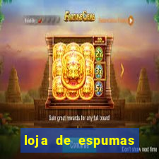 loja de espumas rua guarani bh
