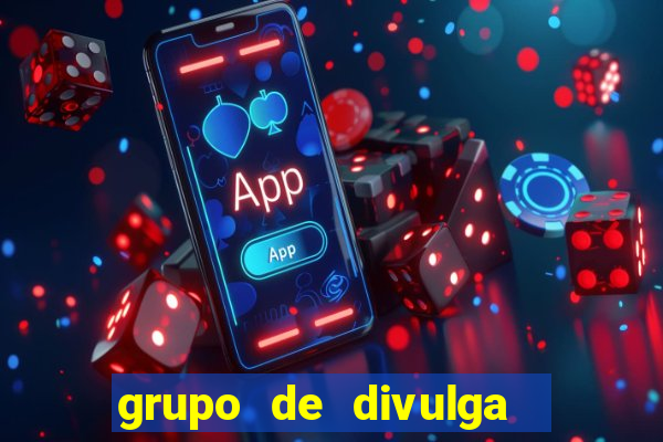 grupo de divulga  o de plataforma de jogos