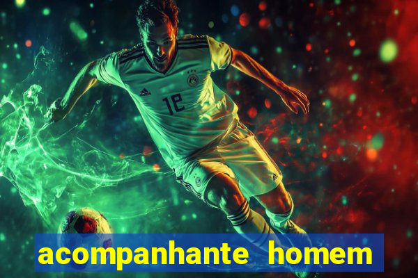 acompanhante homem em salvador