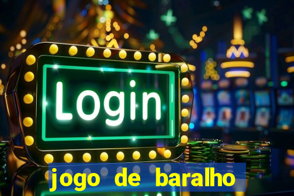 jogo de baralho para ganhar dinheiro