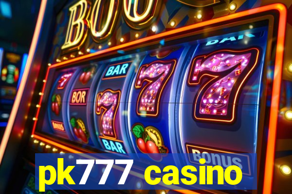 pk777 casino