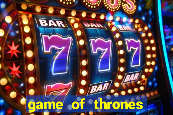 game of thrones assistir telegram 2 temporada