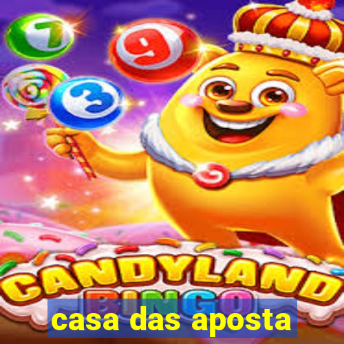 casa das aposta