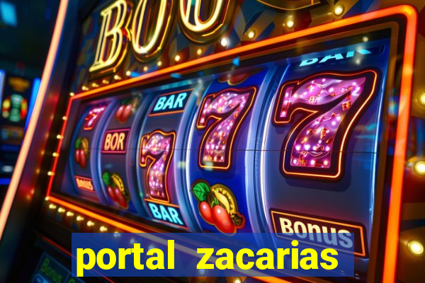 portal zacarias menina do circo