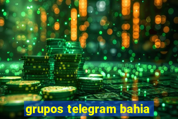 grupos telegram bahia