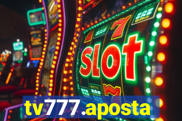 tv777.aposta
