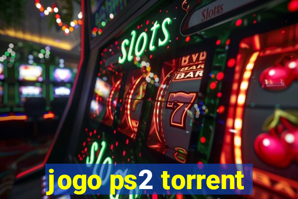 jogo ps2 torrent